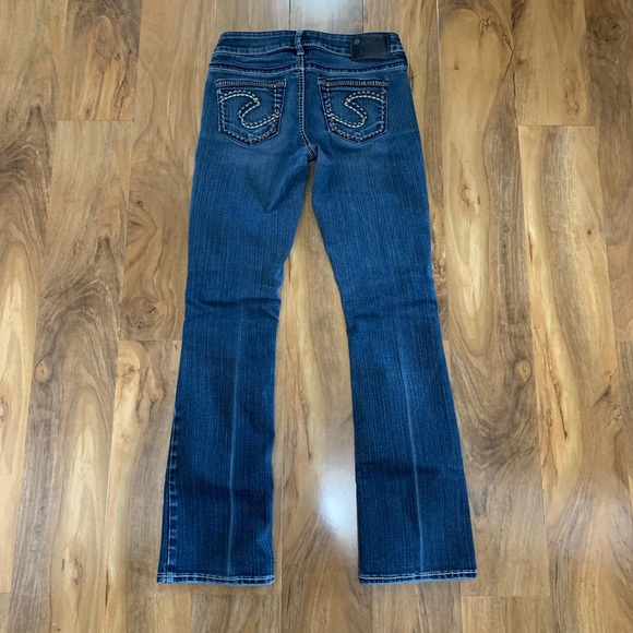 💥SOLD💥Silver Jeans Bootcut - Picture 2 of 5